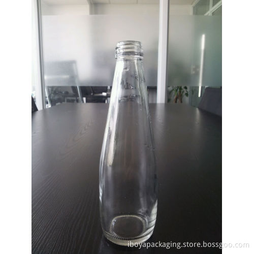 Beverage Glass Bottles (310ml)